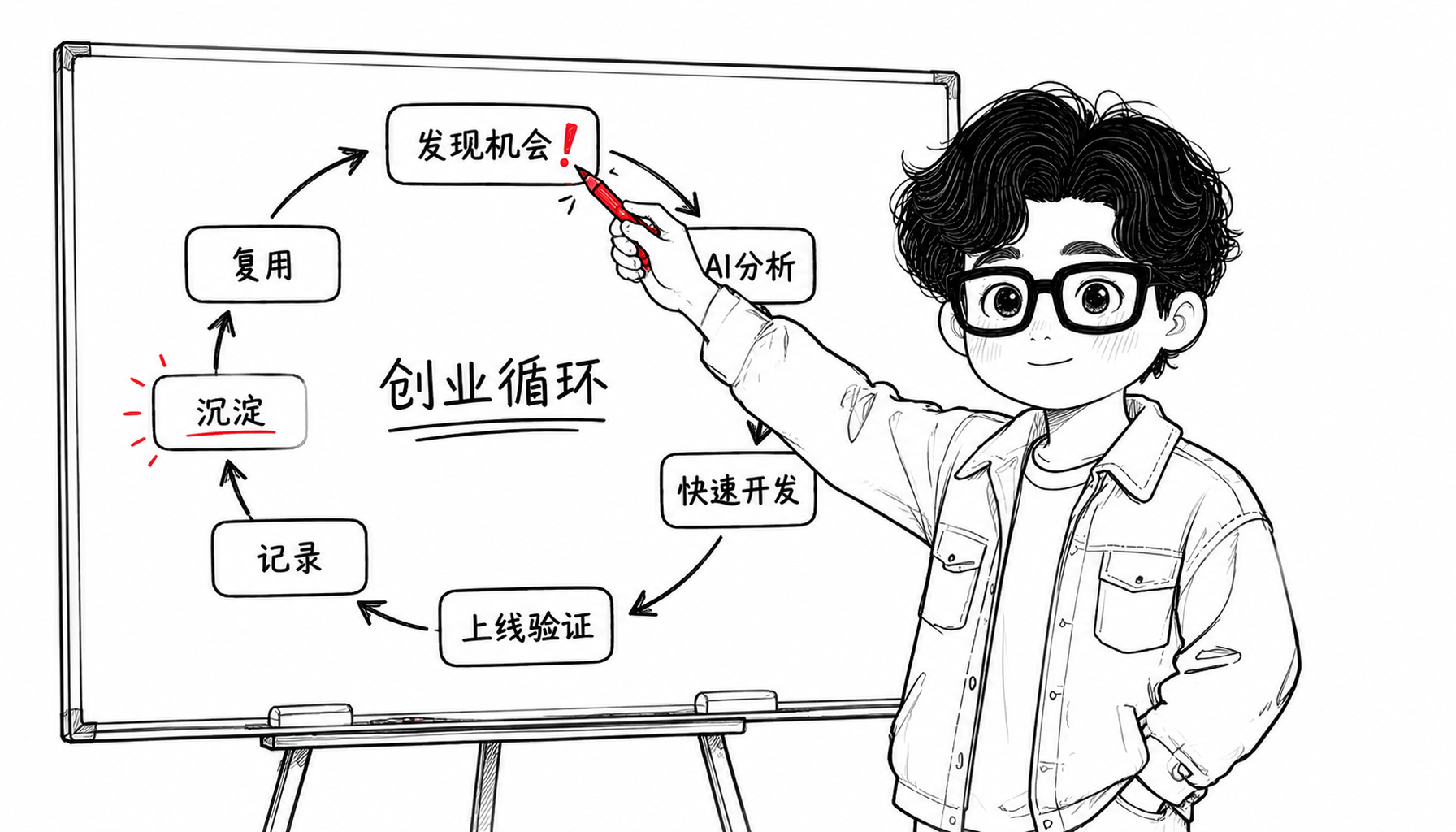 配图④