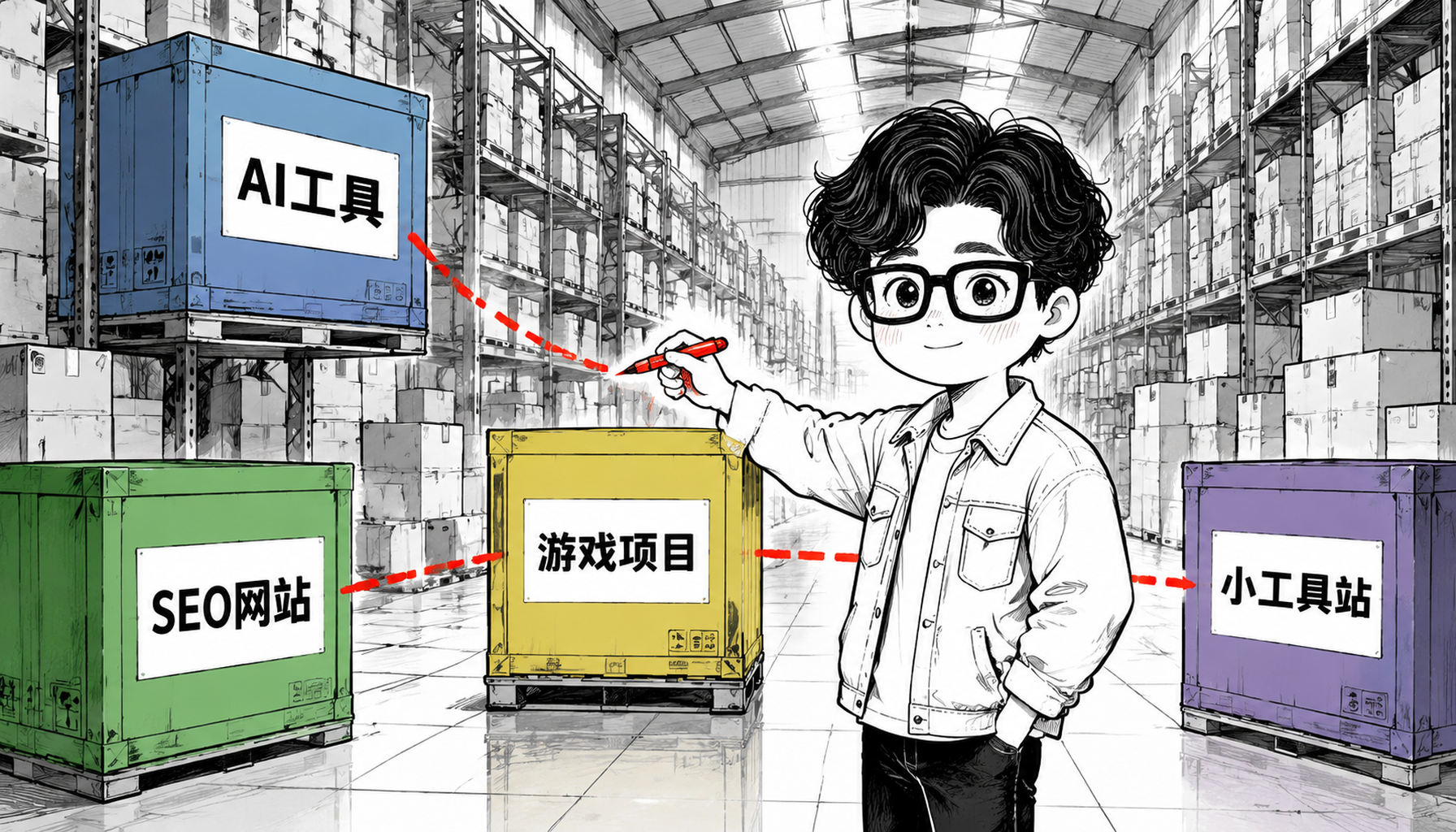 配图①
